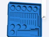 milling machine storage box-0