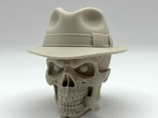 Mafia Skull