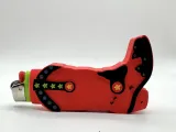Cowboy Boot lighter case-3