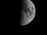 Half moon  Lithophane -1