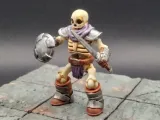 Skeleton Warrior Miniatures-8