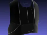Star Wars Deathtrooper Chestplate Printable Armor Piece-0