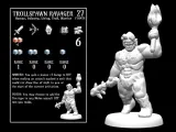 Trollspawn Ravager (18mm scale)-0