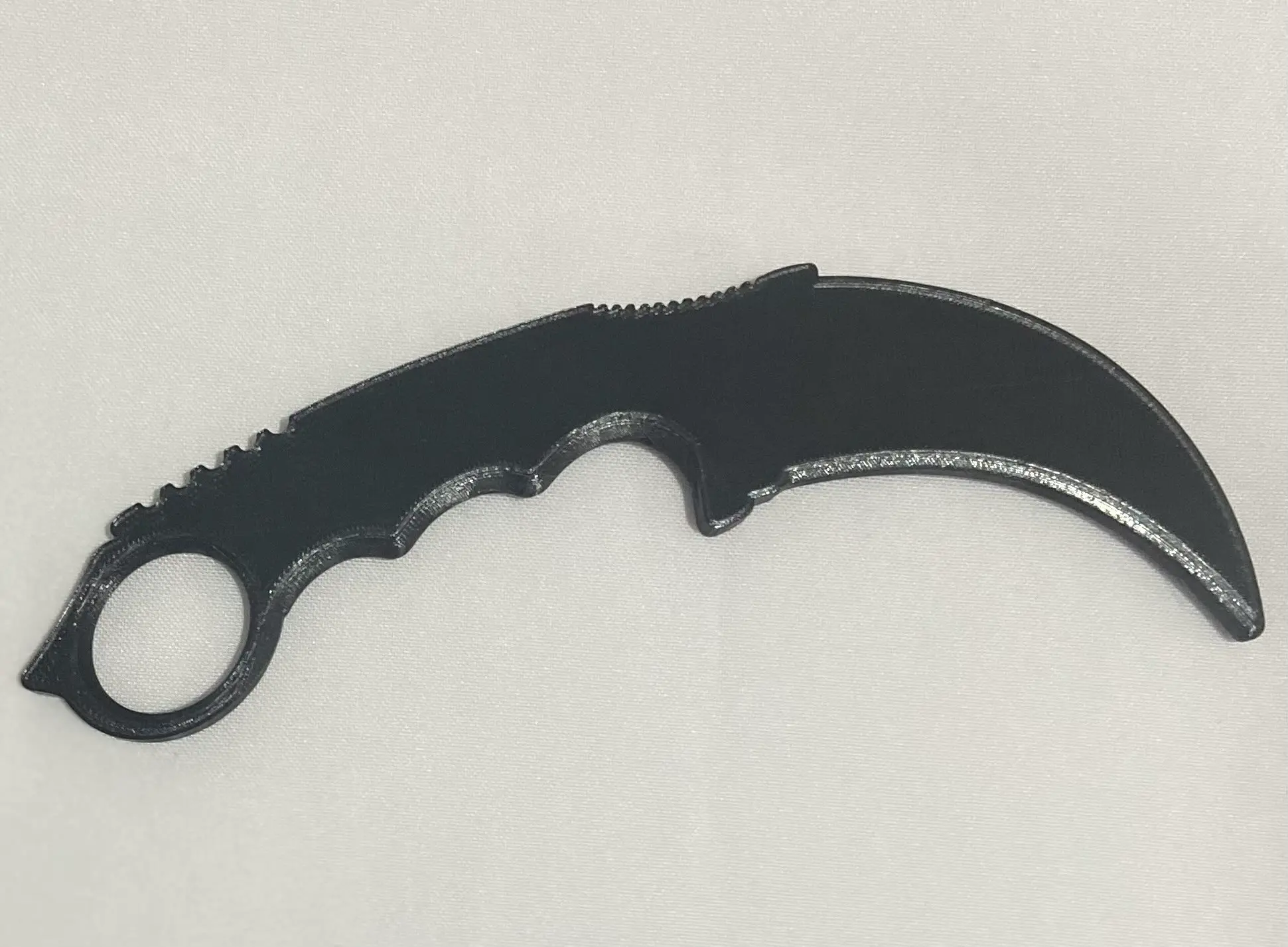 Karambit Knife from Counter Strike Go
