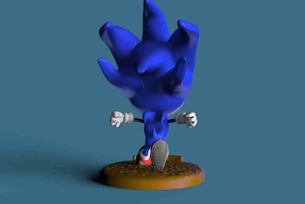 SONIC LE HÉRISSON