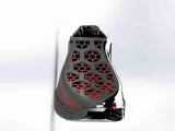Hex Sports Running Shoe design-1