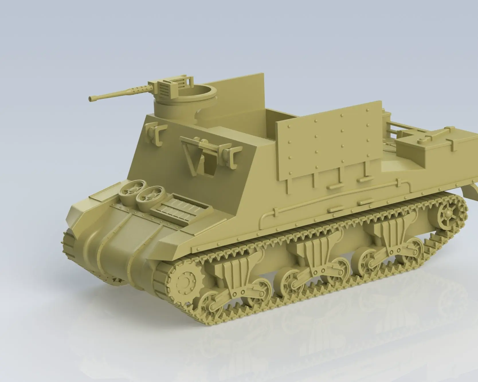 M7 Кangaroo APC (UK, WW2)