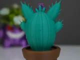 Gengar Cactus-3