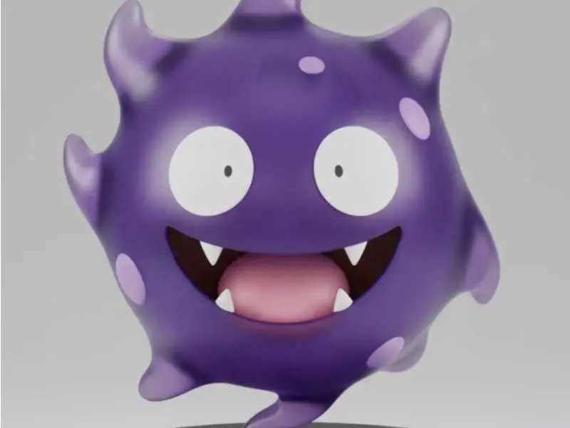 Gastly