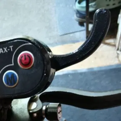 Ultron gas hook (trigger). Курок газа для Ultron