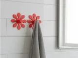 Multi-Purpose Wall Hook  – Bathroom, Kitchen & Door Back-0