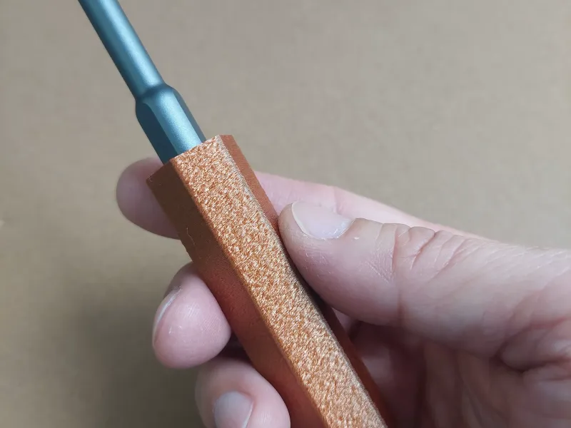 Нескользящая рукоятка для отвертки Xiaomi Mijia Wiha