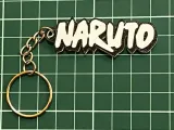 Chaveiro Logo Naruto-0