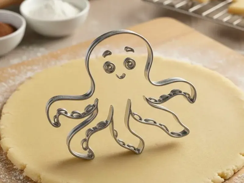 Cortador de Galletas V10