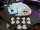 Stella, Gitar Penası Stegosaurus-2