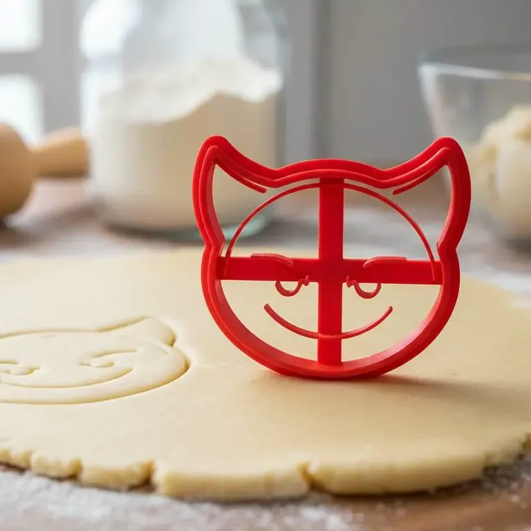 Cutter Cookie Diablito