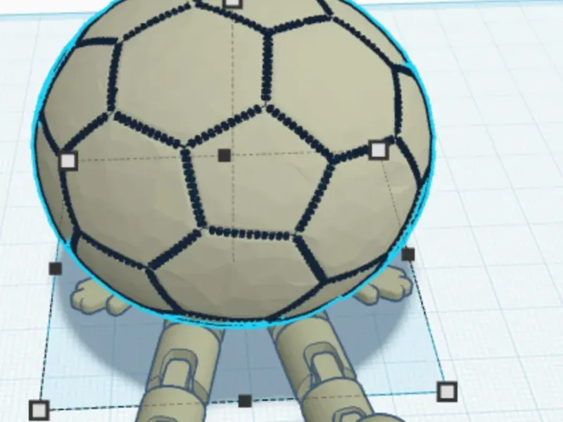 anculated soccer guy