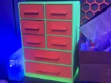 Desk Mini-Drawer Organizer-2