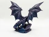 ABSTRAKTER GEOMETRISCHER DRACHE 🐉-3