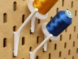 IKEA SKÅDIS Thread Spool Holder Small Spool 1000m-1