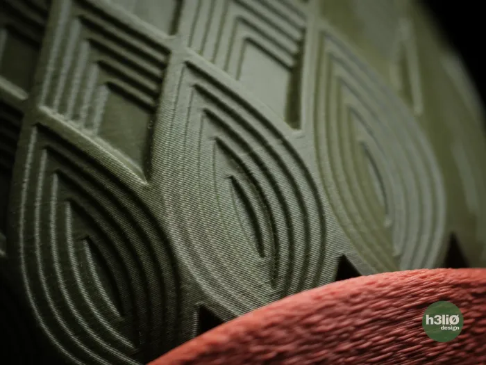 Salir Planter - Home - PLA - 3D printed product - фото 10