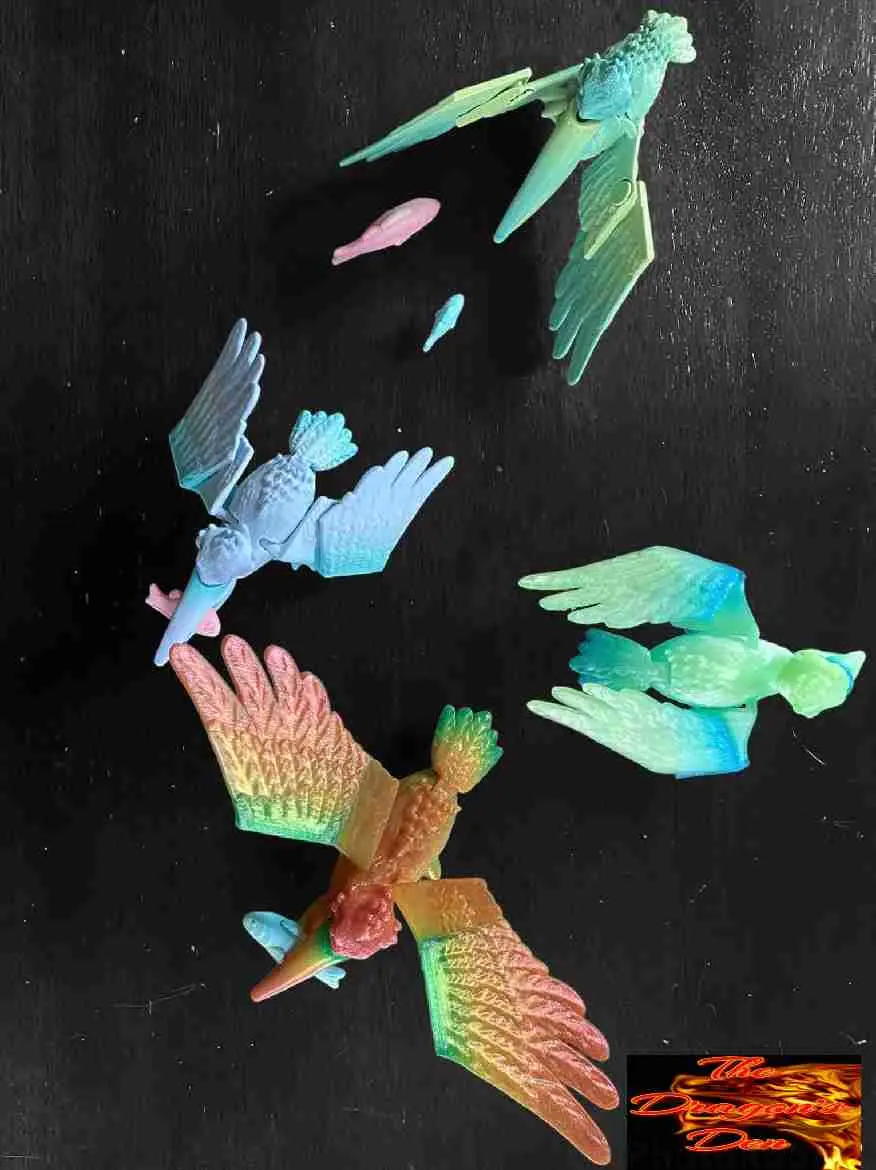 Pelican and Fish