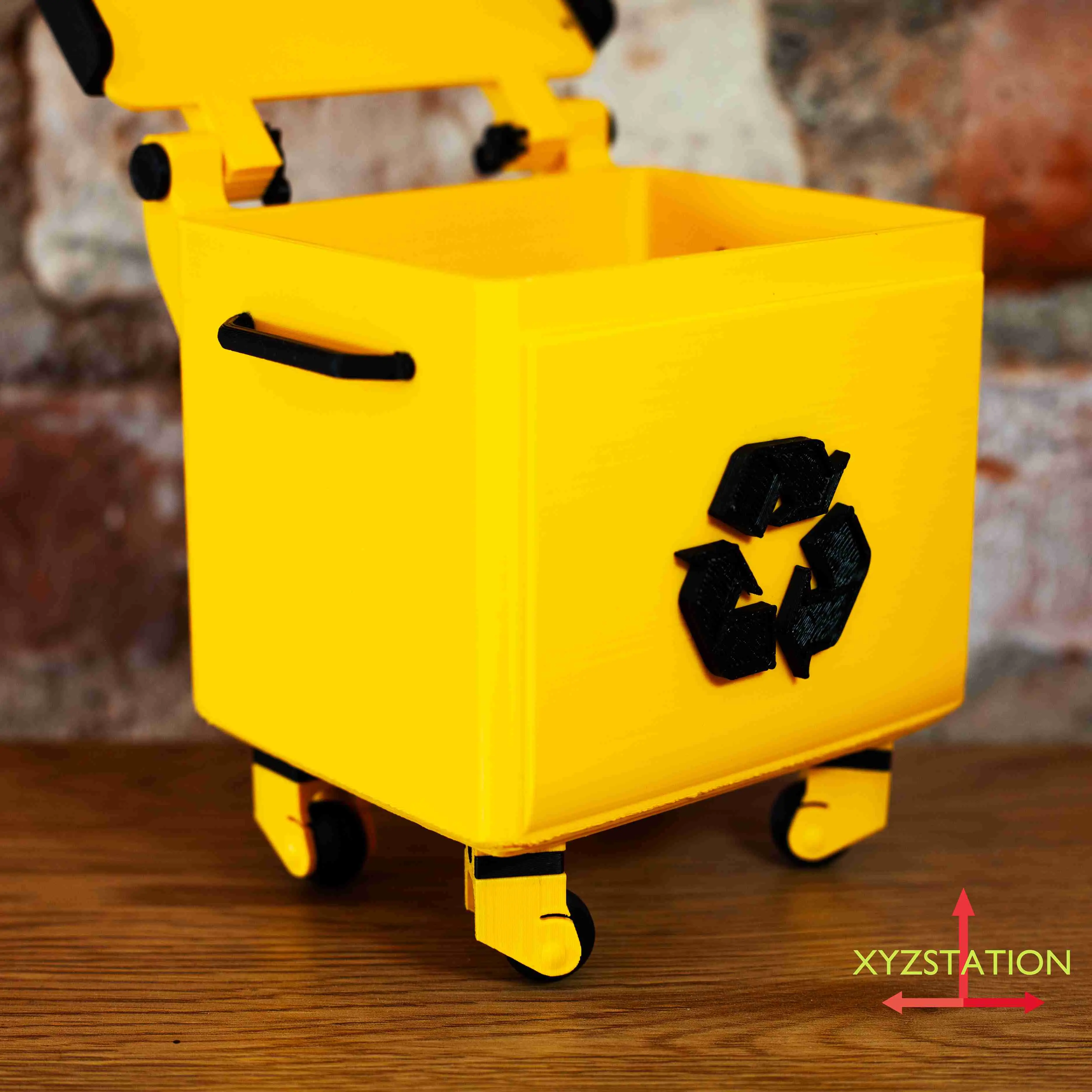 Mini Storage Dumpster