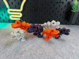 Articulated Skeleton Trex-7