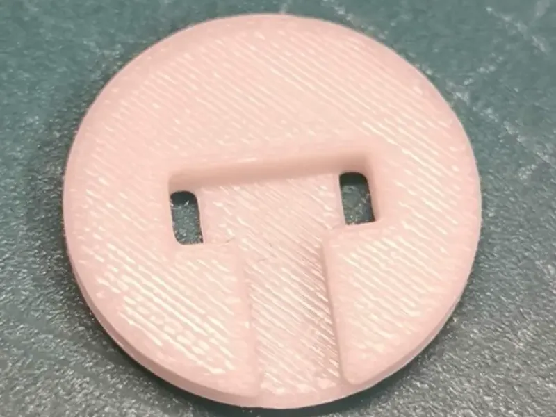 CR2032 dummy battery for alternative power source