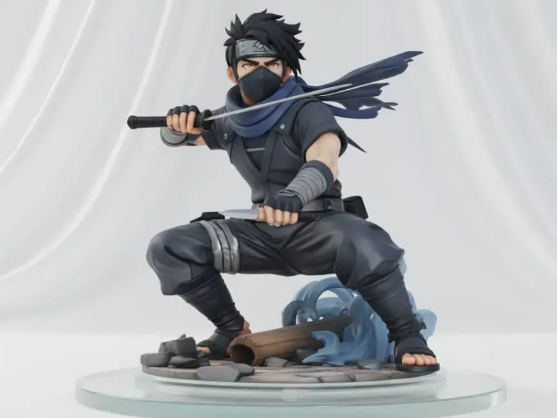 Zabuza Momoshi