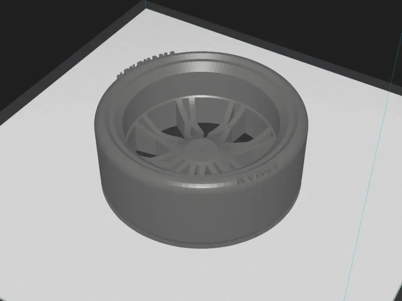 WHEELS FOR MY 1/8 BRUSHLESS CONVERSION RC