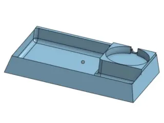 Catchall Tray + MagSafe cutout
