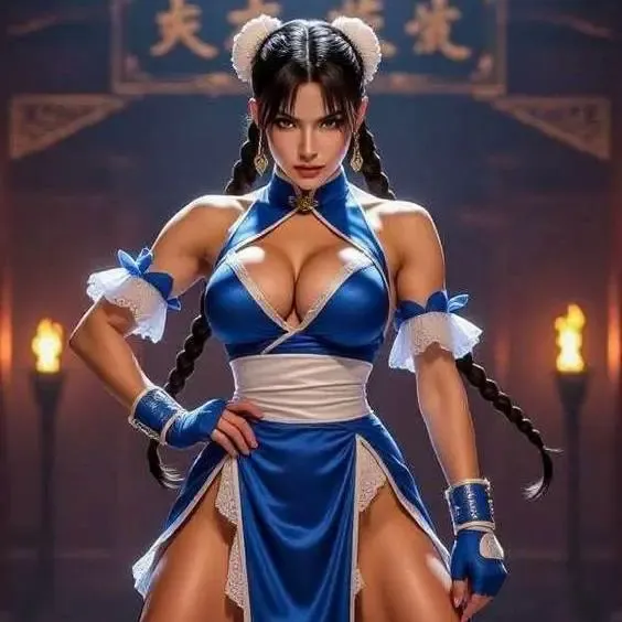 Chun Li