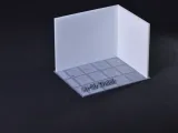[1/15] My Workshop Miniature Series: Walls and Magnetically Positioned Floor-3