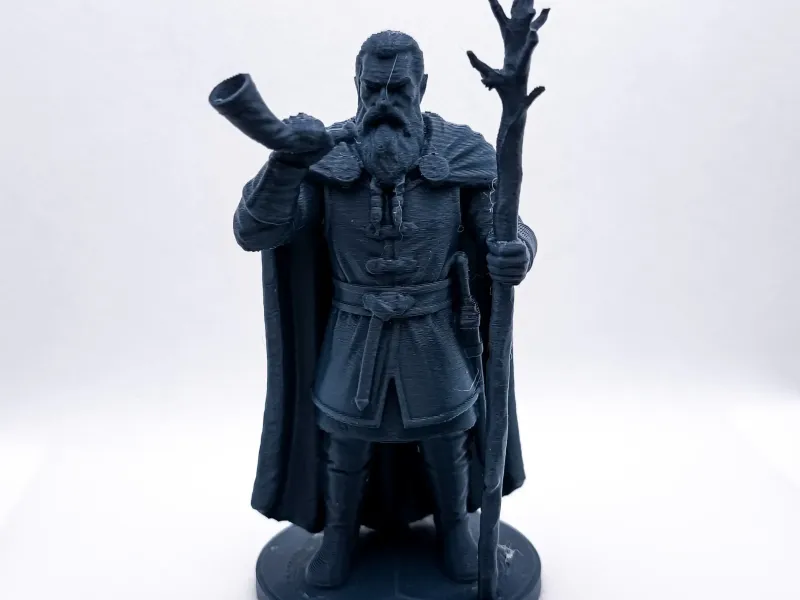 Heimdall norse god mythology - human look