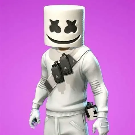 Marshmello- FORTNITE
