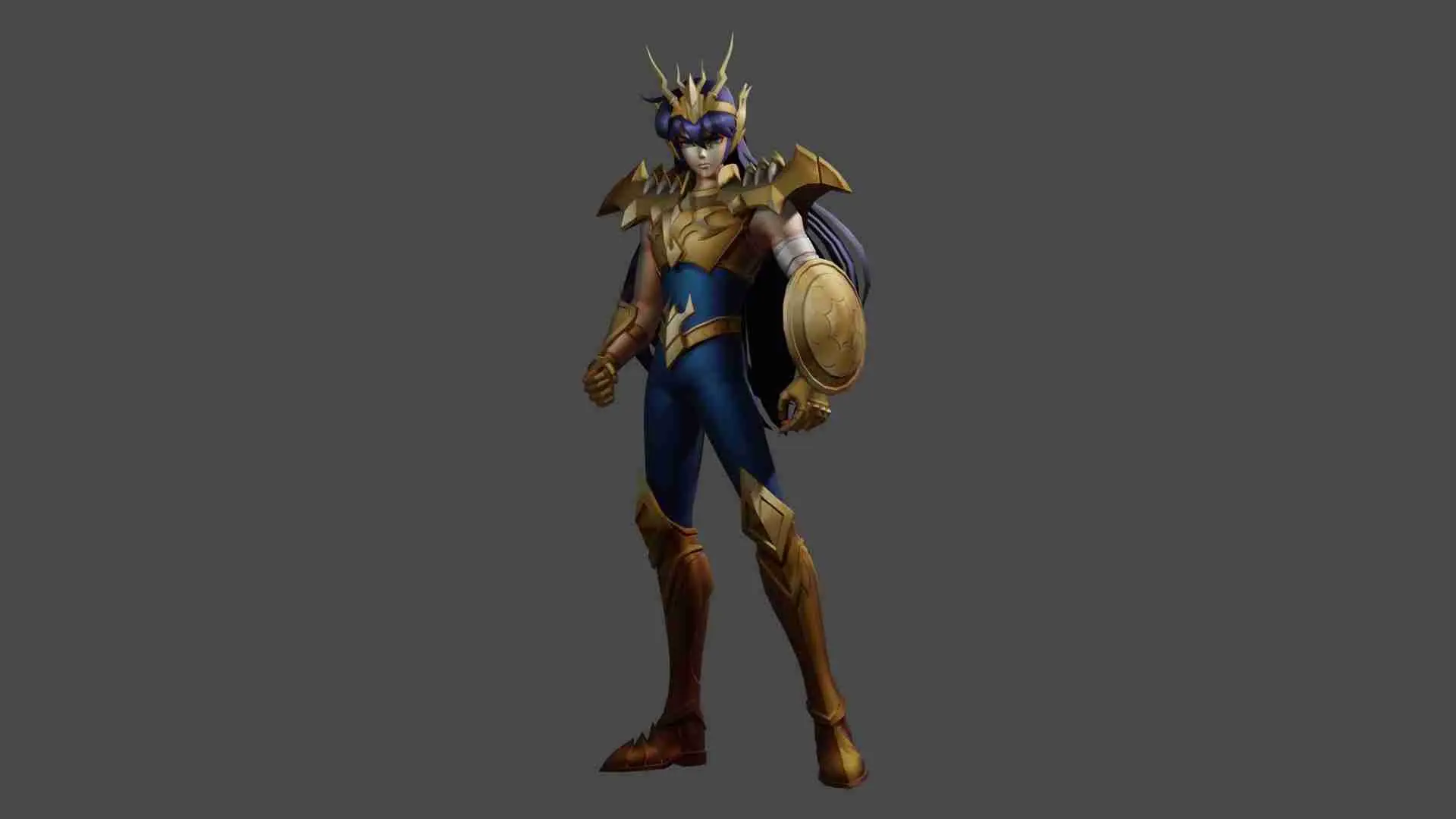 Dragón Shiryu