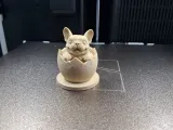 Hatching into Easter – Frenchie Edition-1