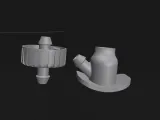 Helmet hydratation system-2