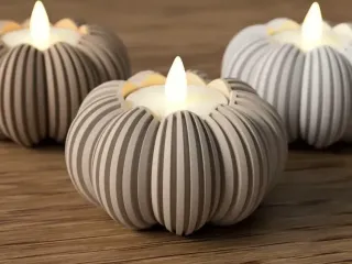 Pumpkin Light