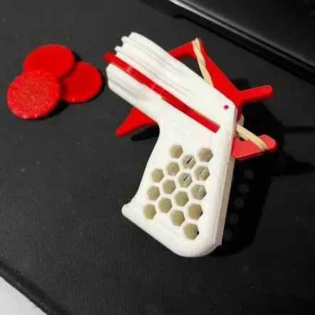 Improved Disk Launcher