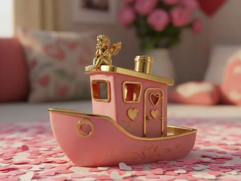 Love Benchy