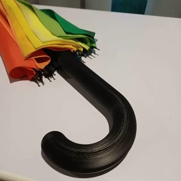 Umbrella Handle Repair