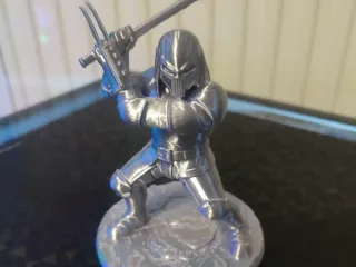 Hunter - Knight