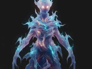 Os Seres de Gás - Nebulosos (Gaseous - Nebulous Aliens)