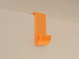 窓飾り用クリップ式フック-1