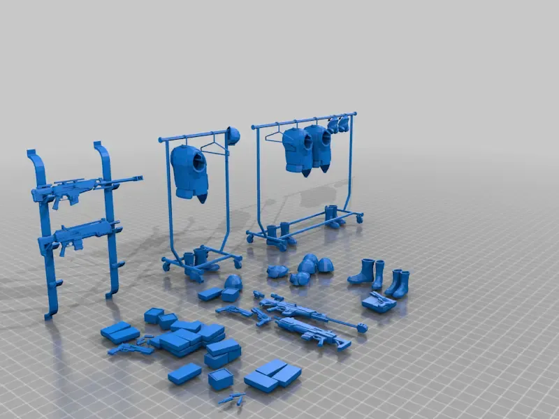 shanty gubbins - xcom
