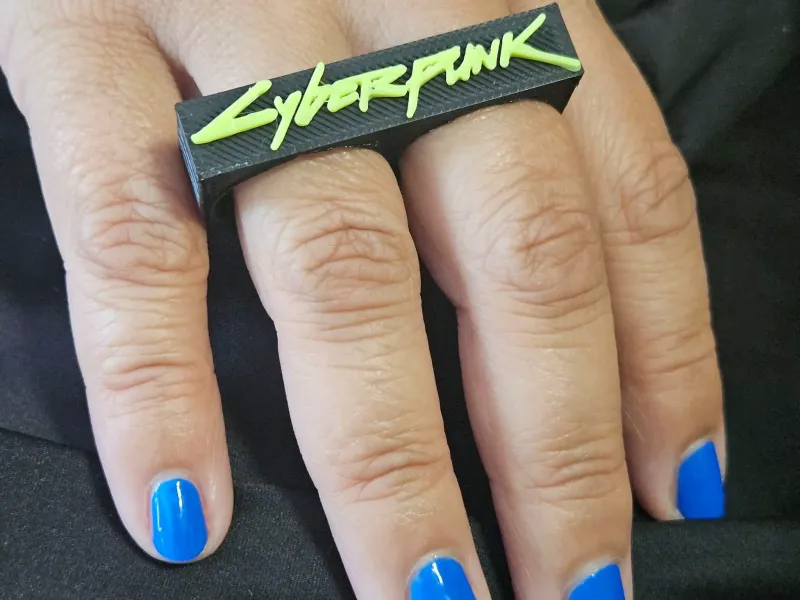 Anillo doble (Cyberpunk)