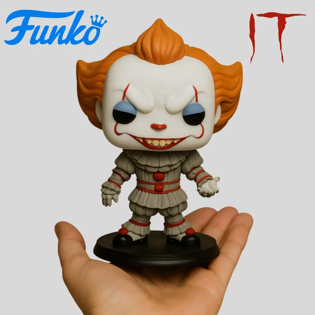 Penniwiser 2017- Funko Pop