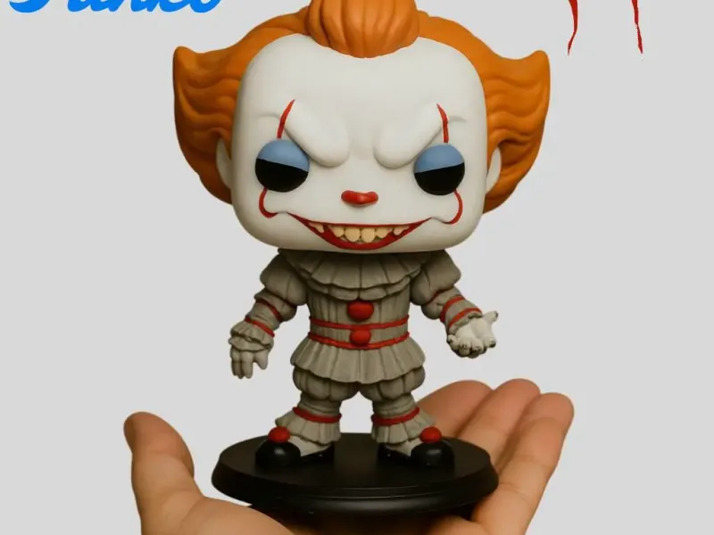 Penniwiser 2017- Funko Pop